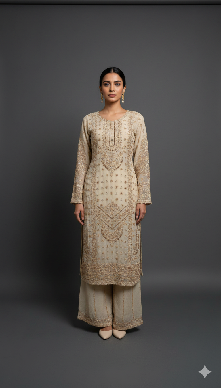 Gilded Glamour: The Contrast Collection